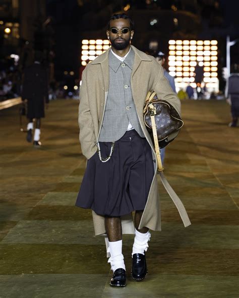 sfilata louis vuitton uomo 2021|louis vuitton collection.